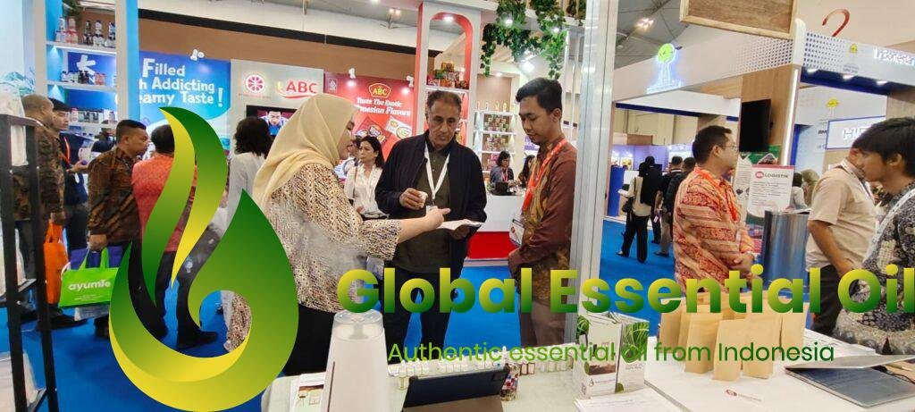 Global Essential Oil Attending 38th Trade Expo indonesia 2023 3 Global Essential Oil, Global Essential Oil Attending 38th Trade Expo indonesia 2023