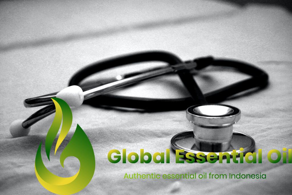 Lemongrass Essential Oil : #1 Best Essential Oil Diffuser 23 black and gray stethoscope