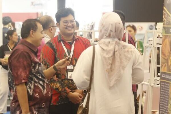 Huge Potential Of Essential Oil In Trade Expo Indonesia 2024 3 trade expo indonesia 2024, tei 2024