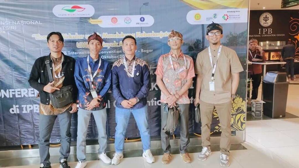 Global Essential Oil, We Are Attending Indonesian Essential Oil Council Forum 2024
