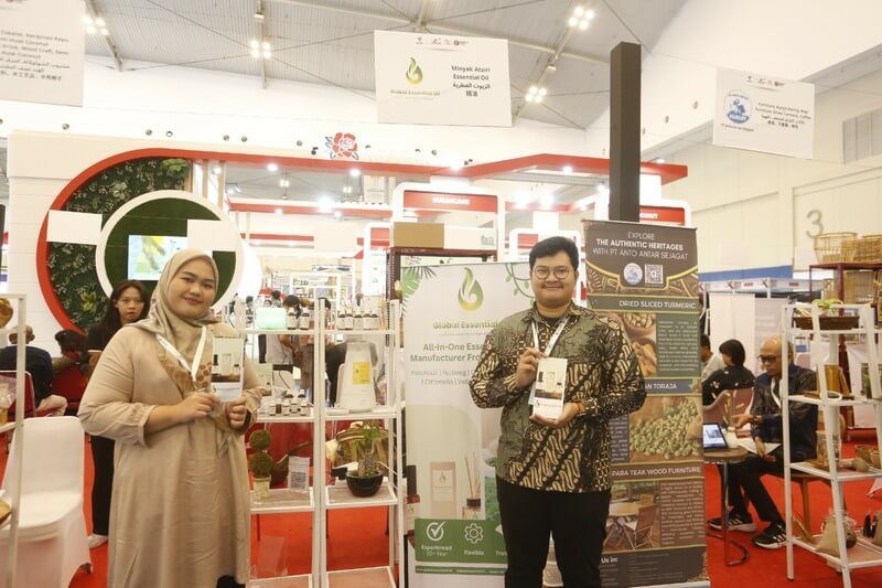 trade expo indonesia 2024, tei 2024