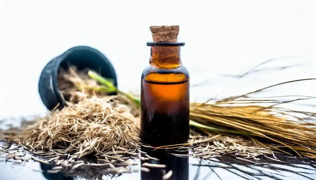 indonesian vetiver oil supplier