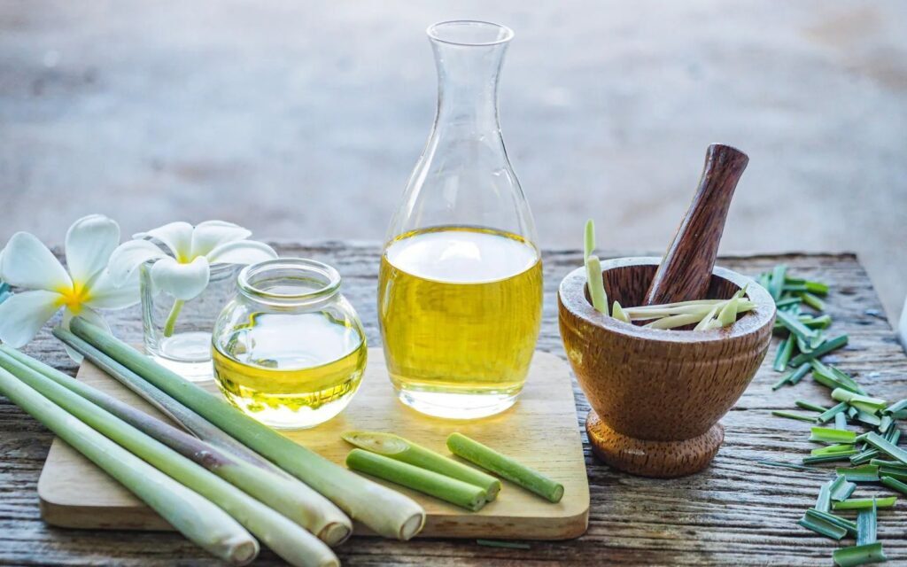lemongrass oil indonesia