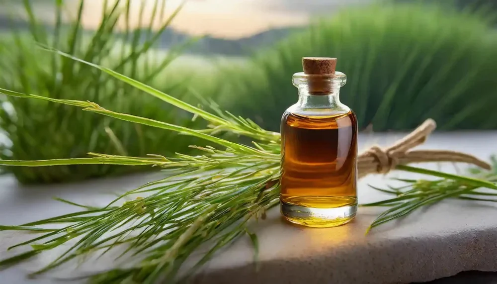 vetiver oil uses in perfumery