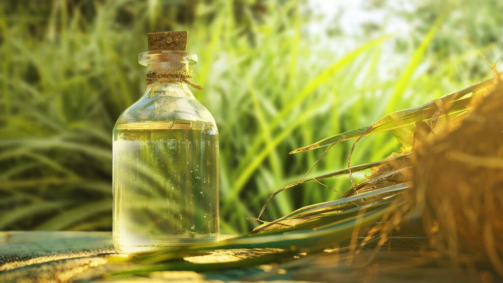 indonesian vetiver oil