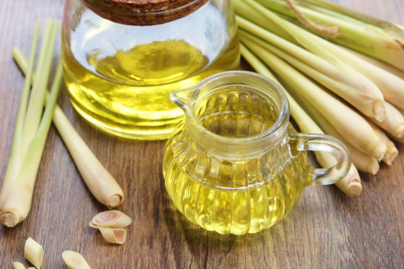 lemongrass essential oil benefits for cosmetics