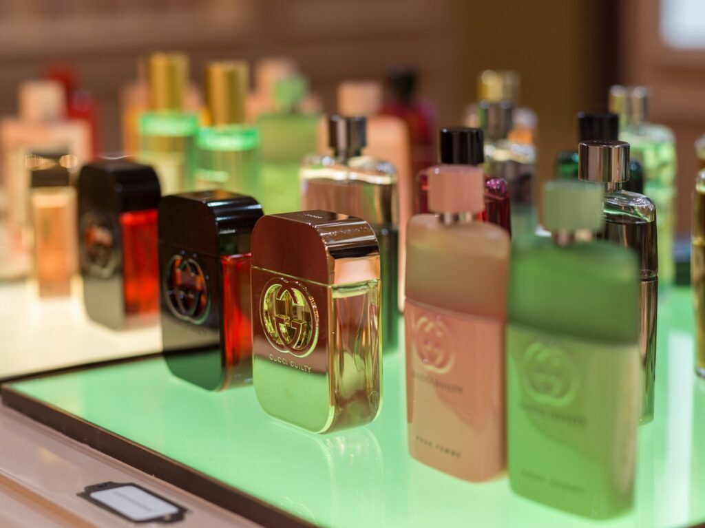 Patchouli, essential oil, perfumers, notes