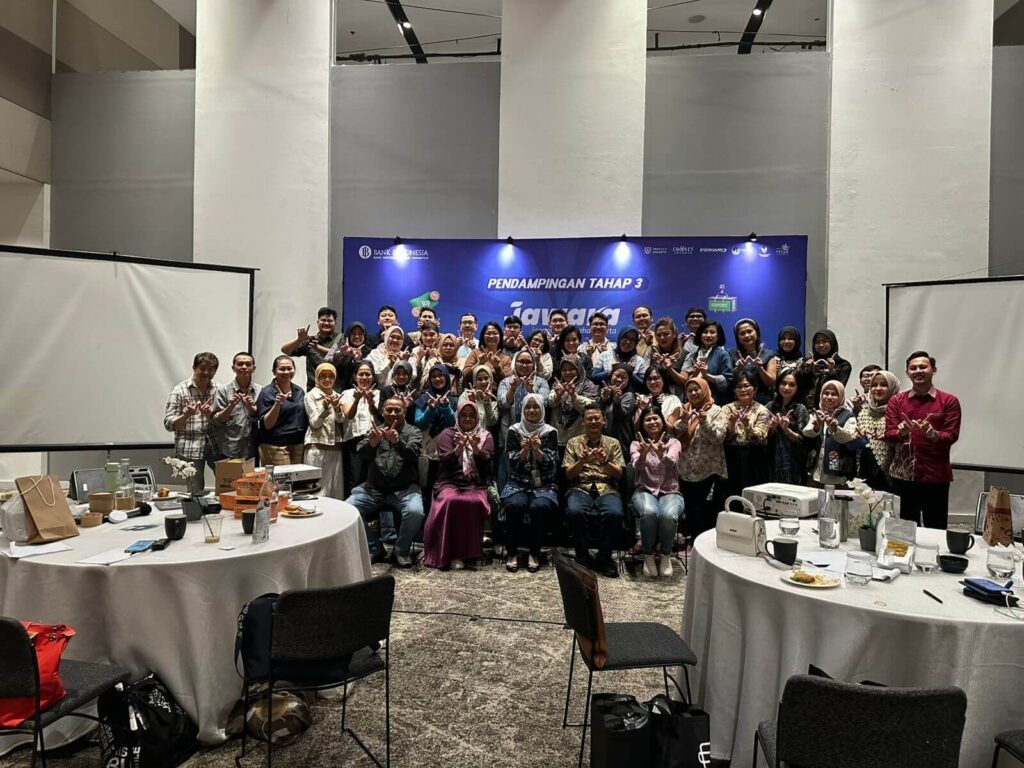 Global Essential Oil, Best Of 2 On Central Bank Of Indonesia MSME Program