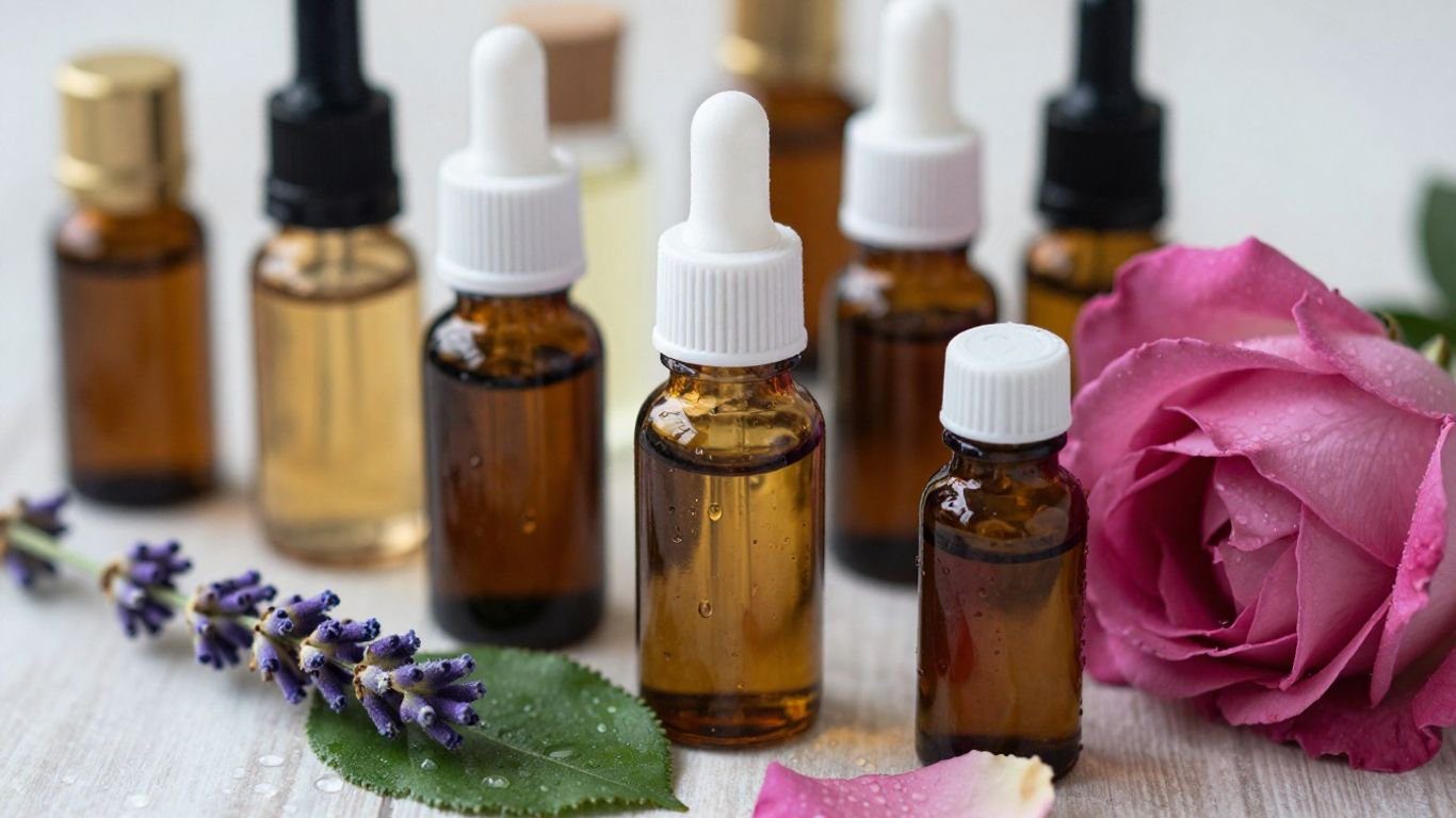 patchouli oil grades explained