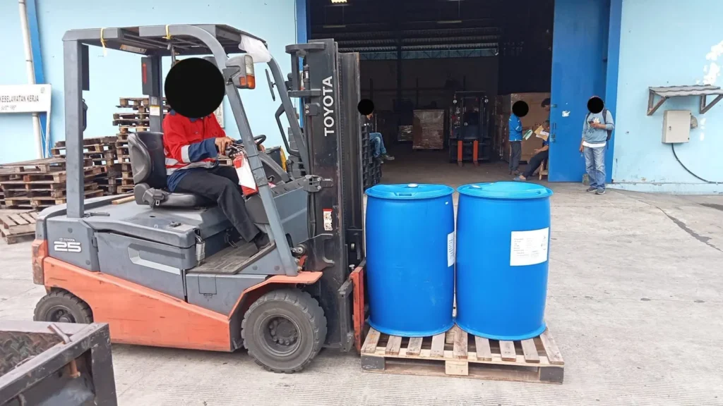 indonesian essential oil supplier europe