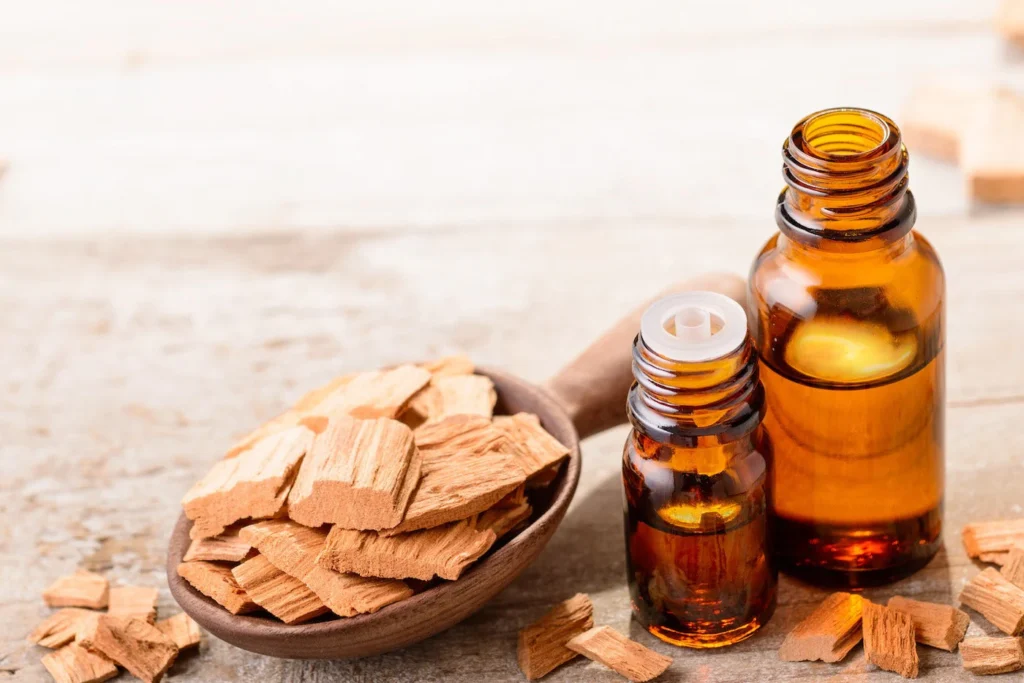 sandalwood oil
