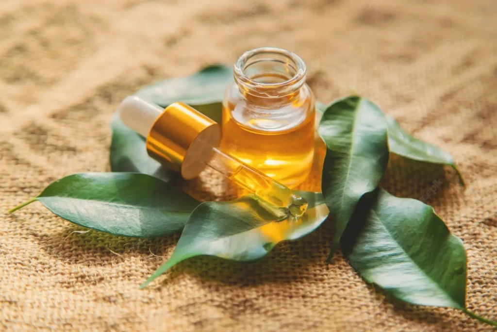 clove leaf oil