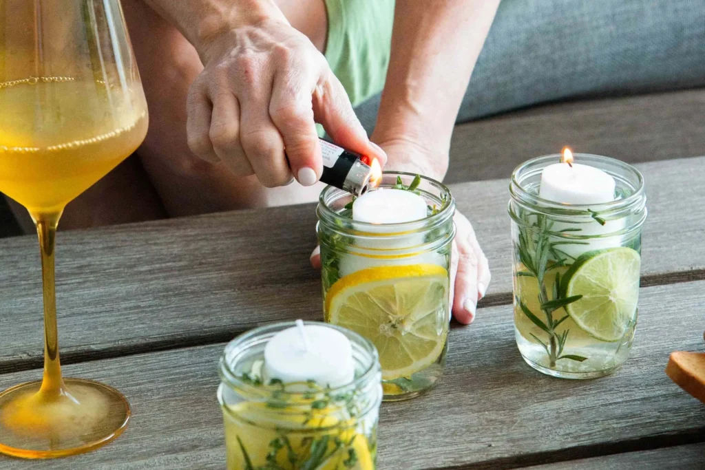 5 Citronella Essential Oil Blend Recipes for Better Repellency and Aroma