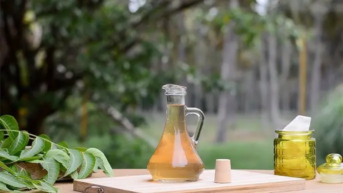 Citronella Oil as a Natural Disinfectant