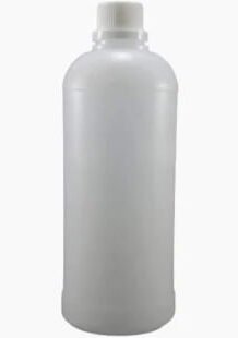 1 Kg HDPE bottle for Essential Oil
