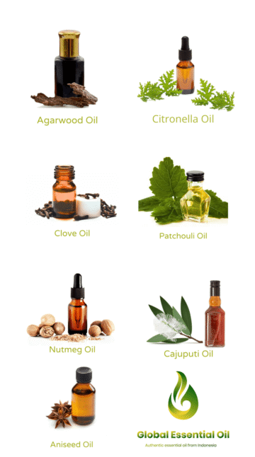 Global Essential Oil, Home
