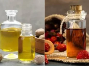 Nutmeg Oil vs Mace Oil