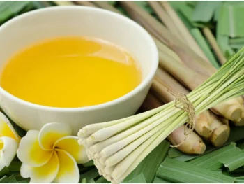 citronella oil for anxiety
