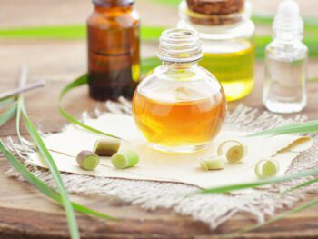 citronella oil, chemotypes, essential oil, citronella